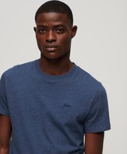 Organic Cotton Essential Small Logo T-Shirt