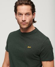 Organic Cotton Essential Small Logo T-Shirt