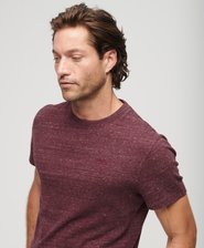 Organic Cotton Essential Small Logo T-Shirt