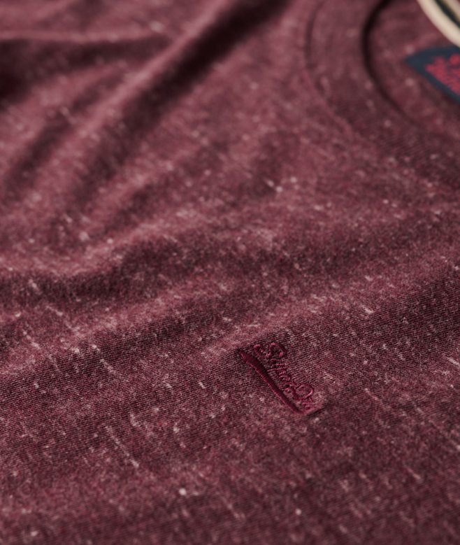 Organic Cotton Essential Small Logo T-Shirt