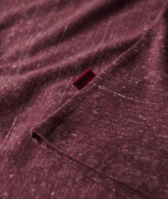 Organic Cotton Essential Small Logo T-Shirt