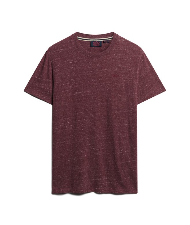 Organic Cotton Essential Small Logo T-Shirt