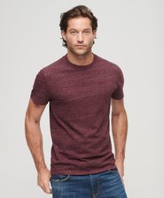 Organic Cotton Essential Small Logo T-Shirt