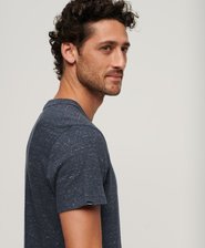 Organic Cotton Essential Small Logo T-Shirt