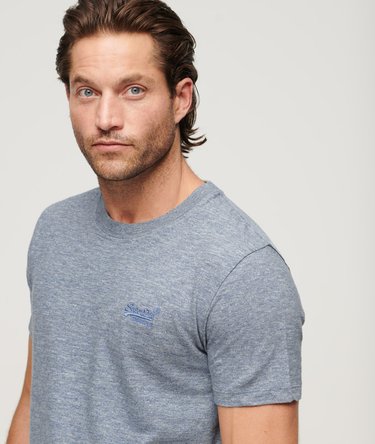 Essential Logo T-Shirt Image 2