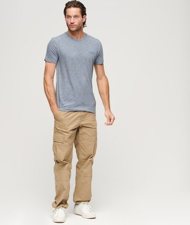 Essential Logo T-Shirt Image 3