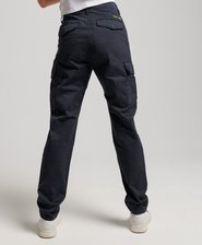 Organic Cotton Slim Cargo Pants
