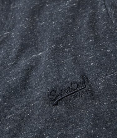 Essential T-shirt van biologisch katoen met logo Image 5