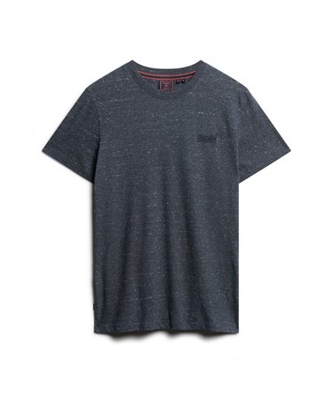 Essential T-shirt van biologisch katoen met logo Image 6