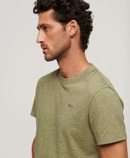 Organic Cotton Essential Small Logo T-Shirt