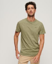 Organic Cotton Essential Small Logo T-Shirt