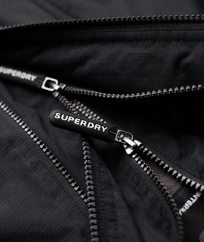 Pop Zip Hood Arctic SD-Windcheater Jacket