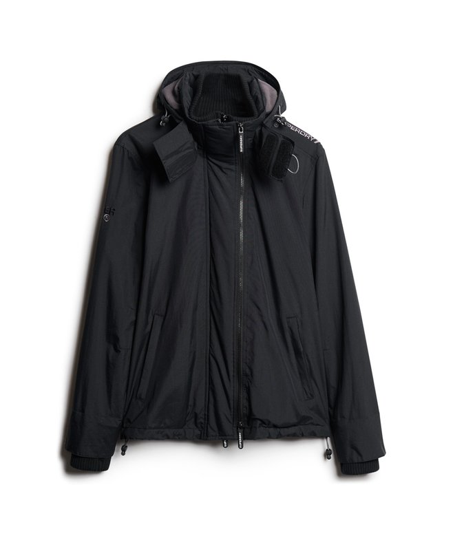 Pop Zip Hood Arctic SD-Windcheater Jacket