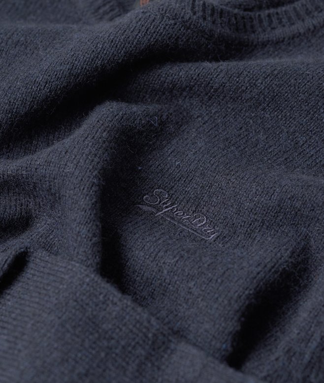 Merino Crew Neck Jumper