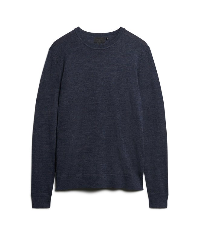 Merino Crew Neck Jumper
