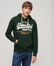 Vintage Premium Goods Hoodie