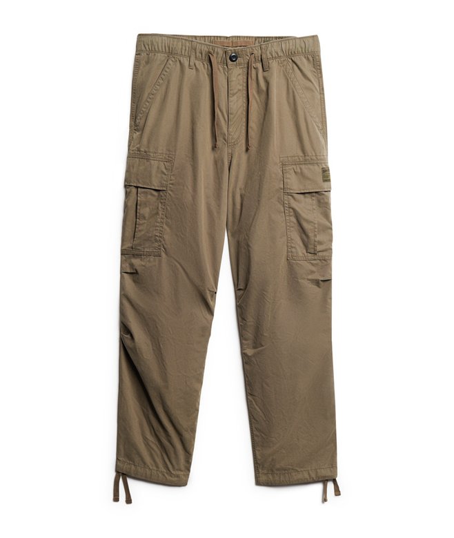 Organic Cotton Vintage Parachute Cargo Pants