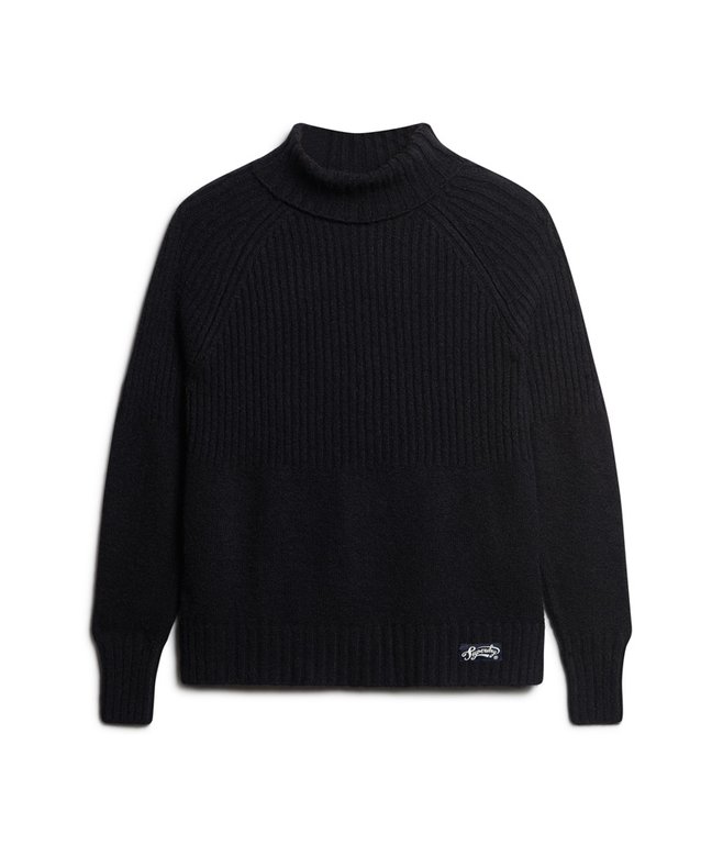 Essential Rib Knit Rollneck Jumper (9) 5 out of 5 stars, 9 reviews More Colours Available Price £24.99 Price reduced from £49.99 to You Save 50%