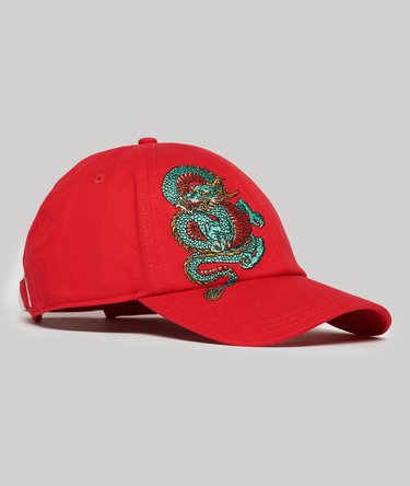 Casquette à motif CNY Image 1