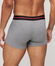 Pack de 2 calzoncillos bóxer de algodón orgánico