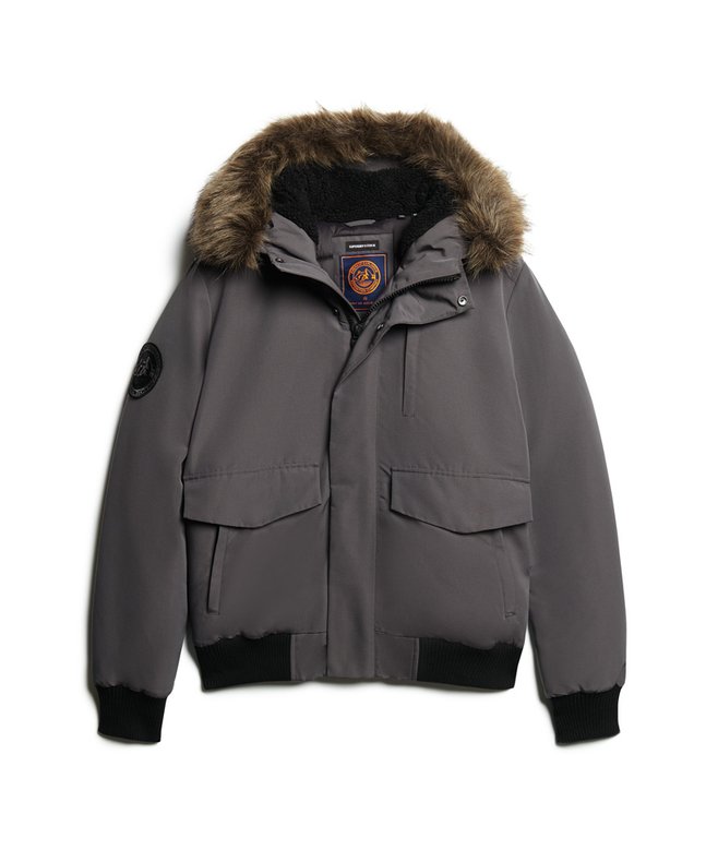 Everest Bomber Jacket