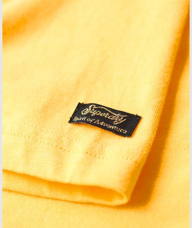 Tonal Vintage Logo Graphic T-Shirt Image 5