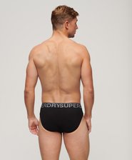 Organic Cotton Briefs Triple Pack