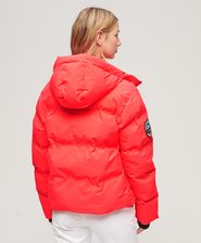Ski Boxy Puffer Jacket