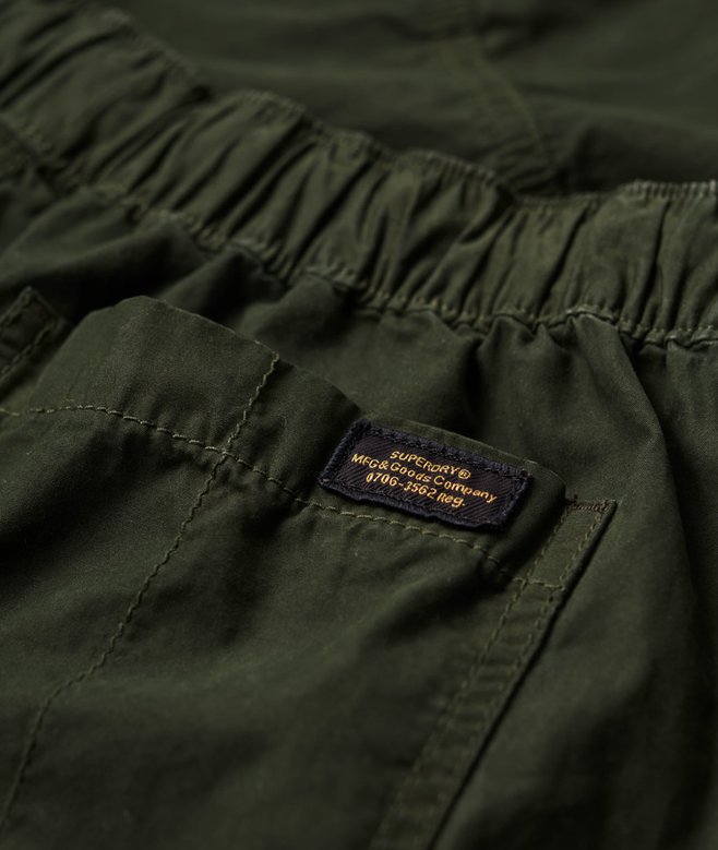 Low Rise Wide Leg Cargo Pants