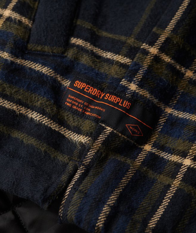 Surplus Check Jacket