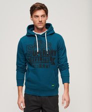Sweat à capuche Classic Athletic