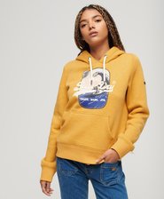 Vintage Logo Itago Hoodie