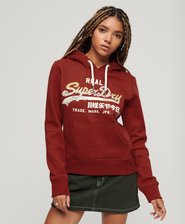 Vintage Logo Itago Hoodie