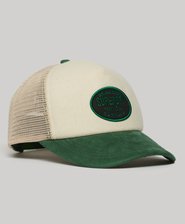 Trucker Cap mit Vintage-Grafik