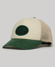 Trucker Cap mit Vintage-Grafik