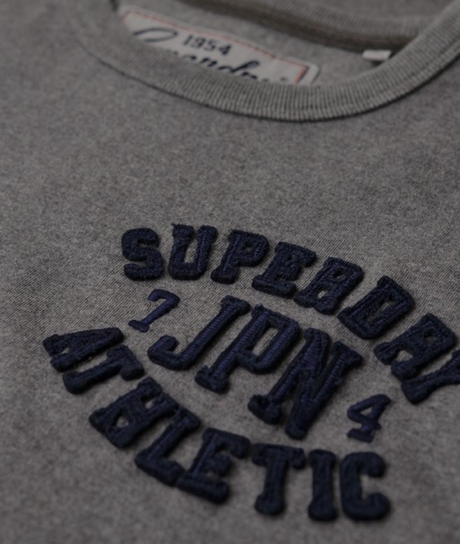 Vintage Athletic Short Sleeve T-Shirt