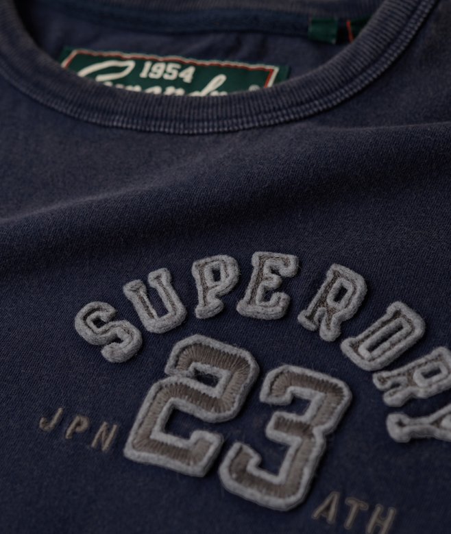 Vintage Athletic Short Sleeve T-Shirt