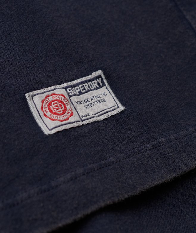 Vintage Athletic Short Sleeve T-Shirt