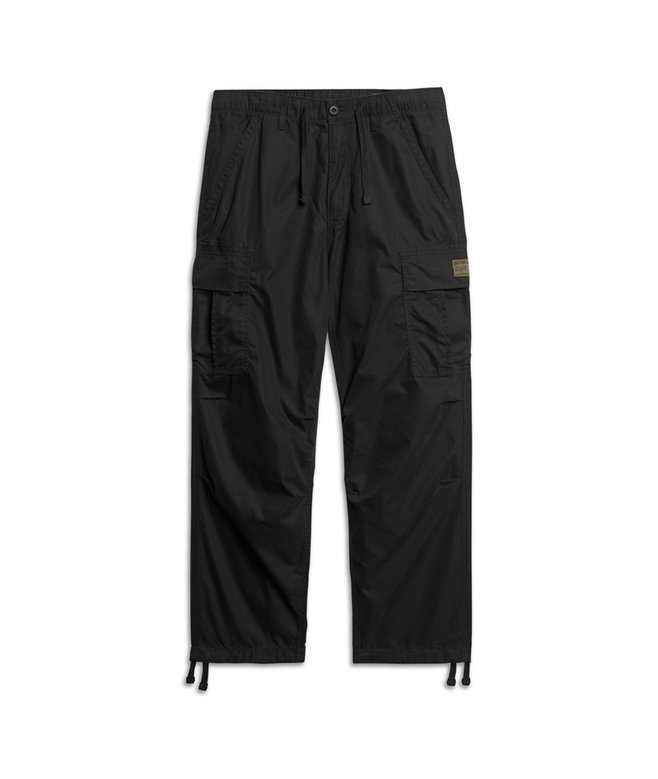 Organic Cotton Vintage Parachute Cargo Pants