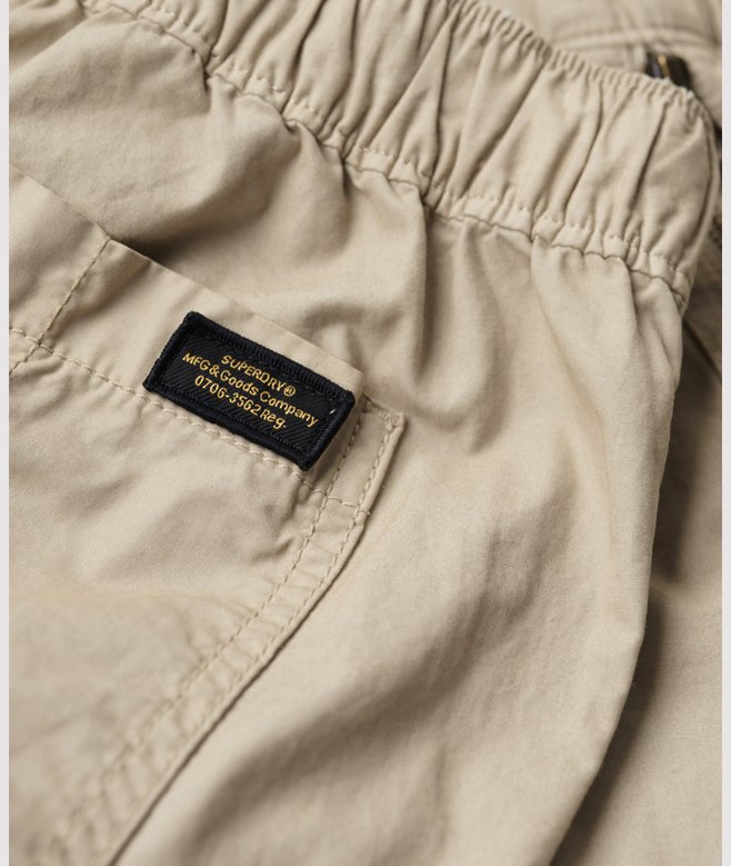 Low Rise Wide Leg Cargo Pants