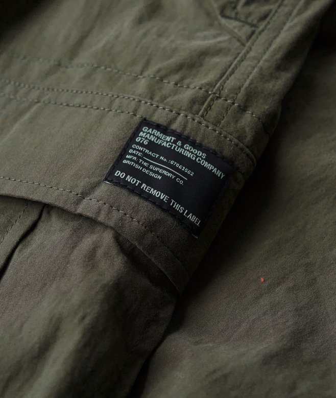 Parachute Grip Pants