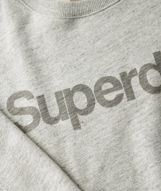 City Loose Crew Sweatshirt