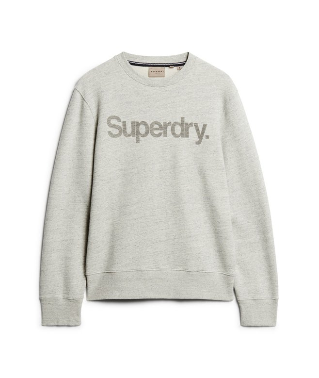 City Loose Crew Sweatshirt