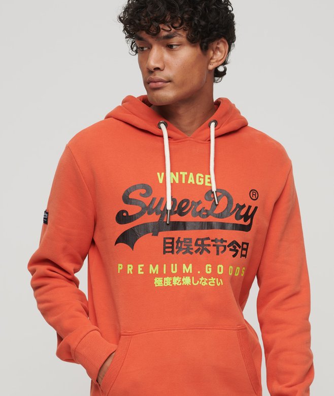 Superdry Vintage Superdry Herren Pullover Sale Pullover Hoodie