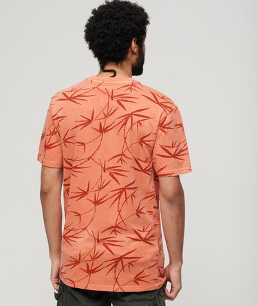 Vintage Overdye Printed T-Shirt Image 2