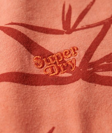Vintage Overdye Printed T-Shirt Image 3