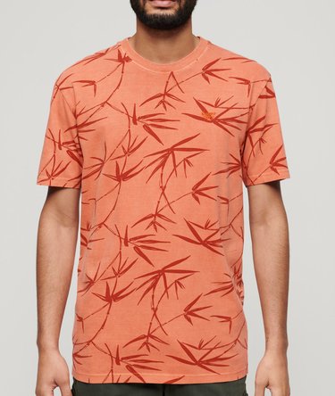Vintage Overdye Printed T-Shirt Image 5