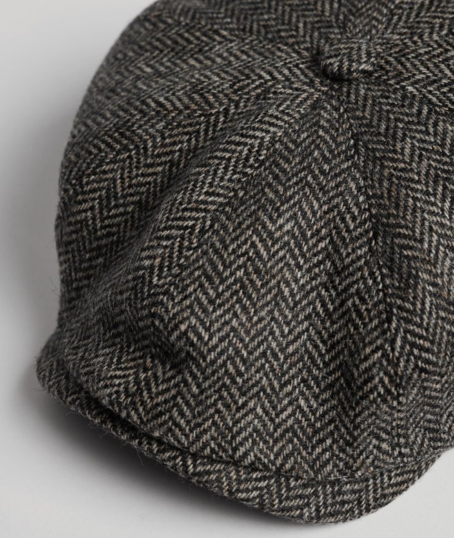Baker Boy Cap