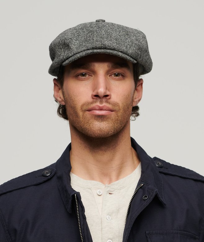 Baker Boy Cap