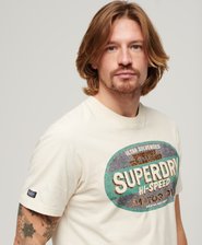 Gasoline Workwear T-Shirt